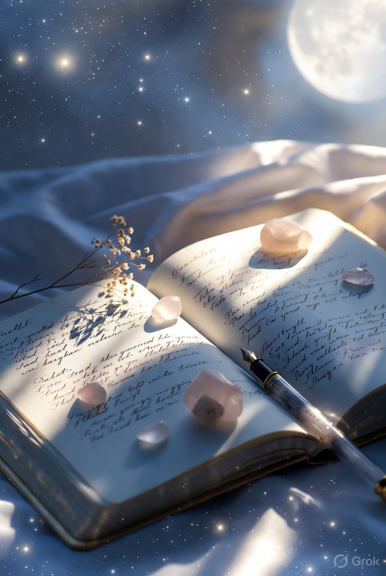 Healing Journal
